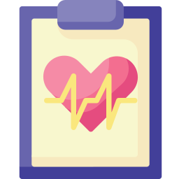 Health report icon