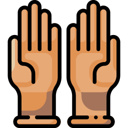 Gloves icon