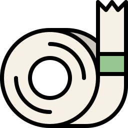 klebeband icon