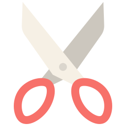 Scissors icon