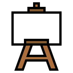 Canvas icon