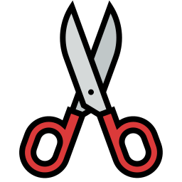 Scissors icon