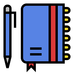 Notebook icon