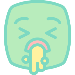 Vomiting icon