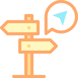 Direction icon