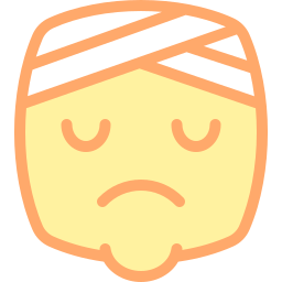 Headache icon