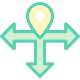 Direction icon