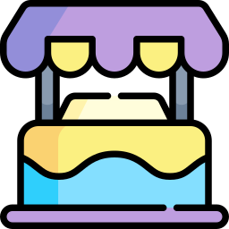 kiosk icon