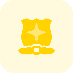 Police icon