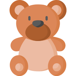 teddybär icon