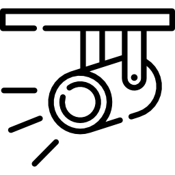 scheinwerfer icon