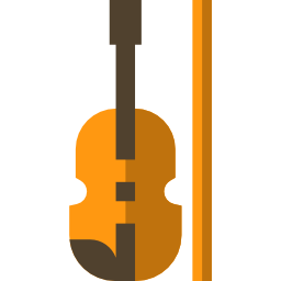 violino Ícone