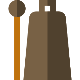 cowbell Ícone