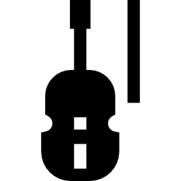 violoncelo Ícone