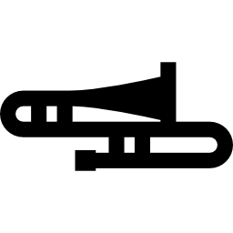 trombone Ícone