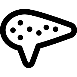 ocarina Ícone