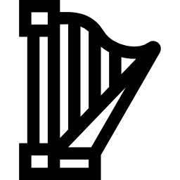 Harp icon