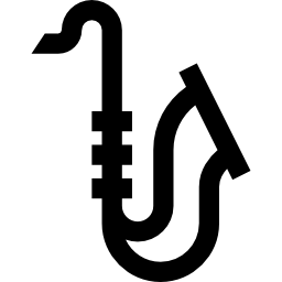 Saxophone icon