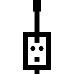 Cigar box guitar icon