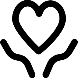 Heart icon