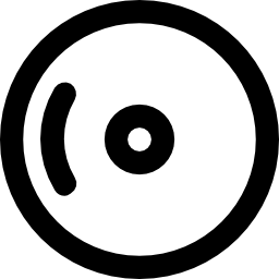 Compact disc icon