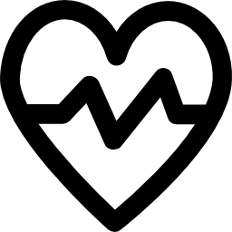 Cardiogram icon