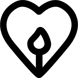 Heart icon