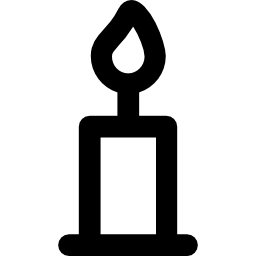 Candle icon