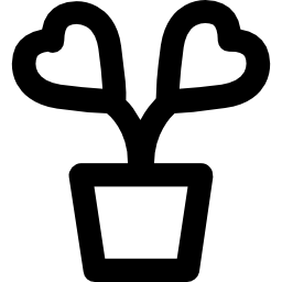 Flower icon