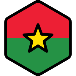 burkina faso Icône