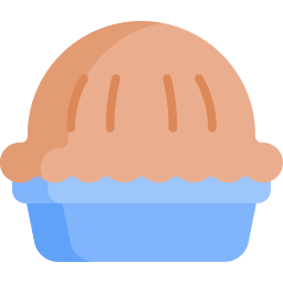 Pie icon