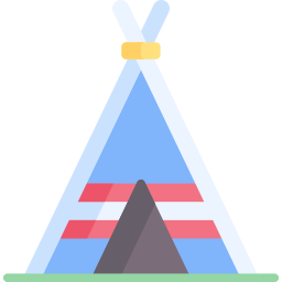 Teepee icon