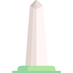 Washington monument icon