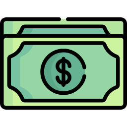 Dollar icon