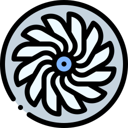 turbine icon