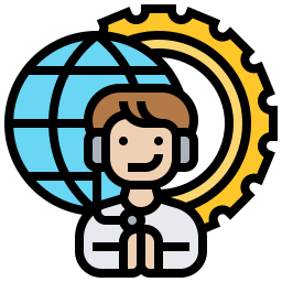 Global services icon