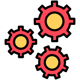 configuration Icône