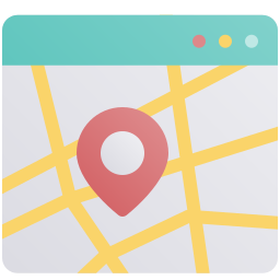 Map location icon