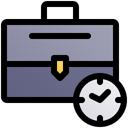 Briefcase icon