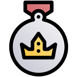 medal ikona