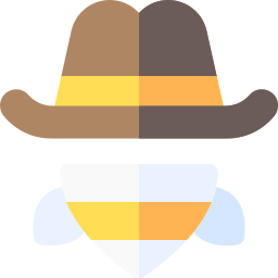 Cowboy hat icon