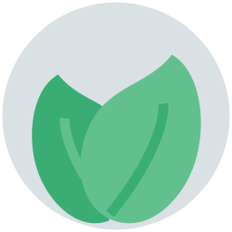 Eco energy icon