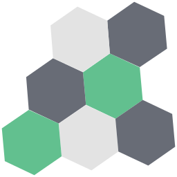 Hexagons icon