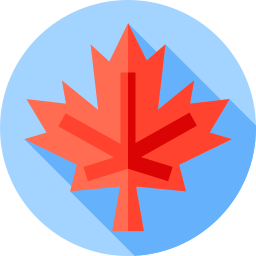 Maple leaf icon