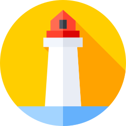 leuchtturm icon