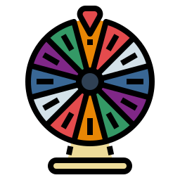 Roulette icon