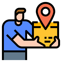 Online tracking icon