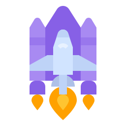 raumfahrzeug icon