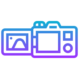 dslr-kamera icon