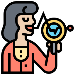 Analytics icon